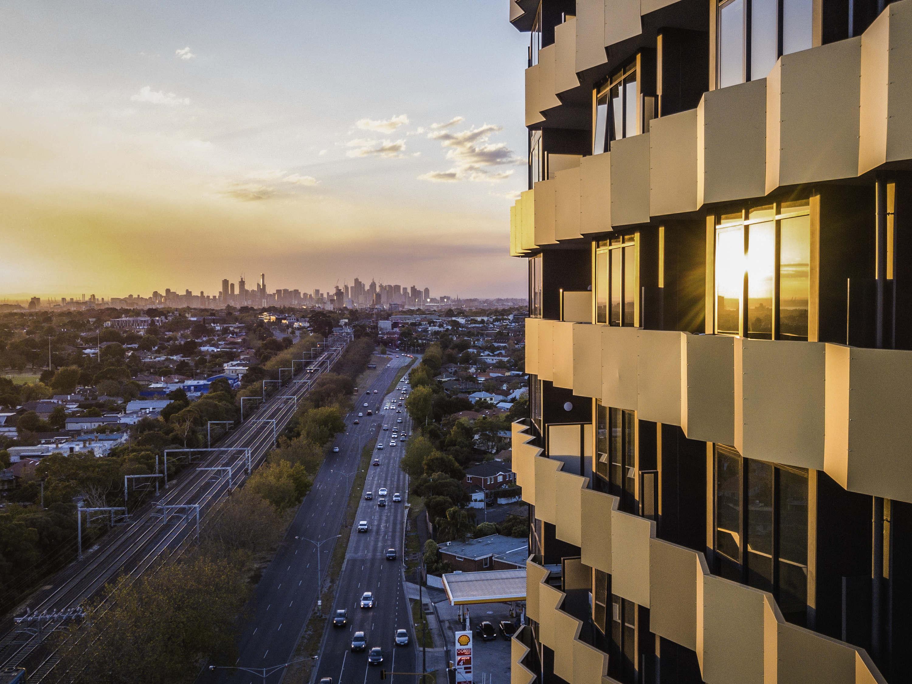 Appartement The Sebel Melbourne Malvern Extérieur photo